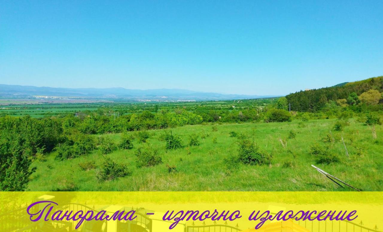 Къща за Гости Lavender Lozen Eksteriør bilde