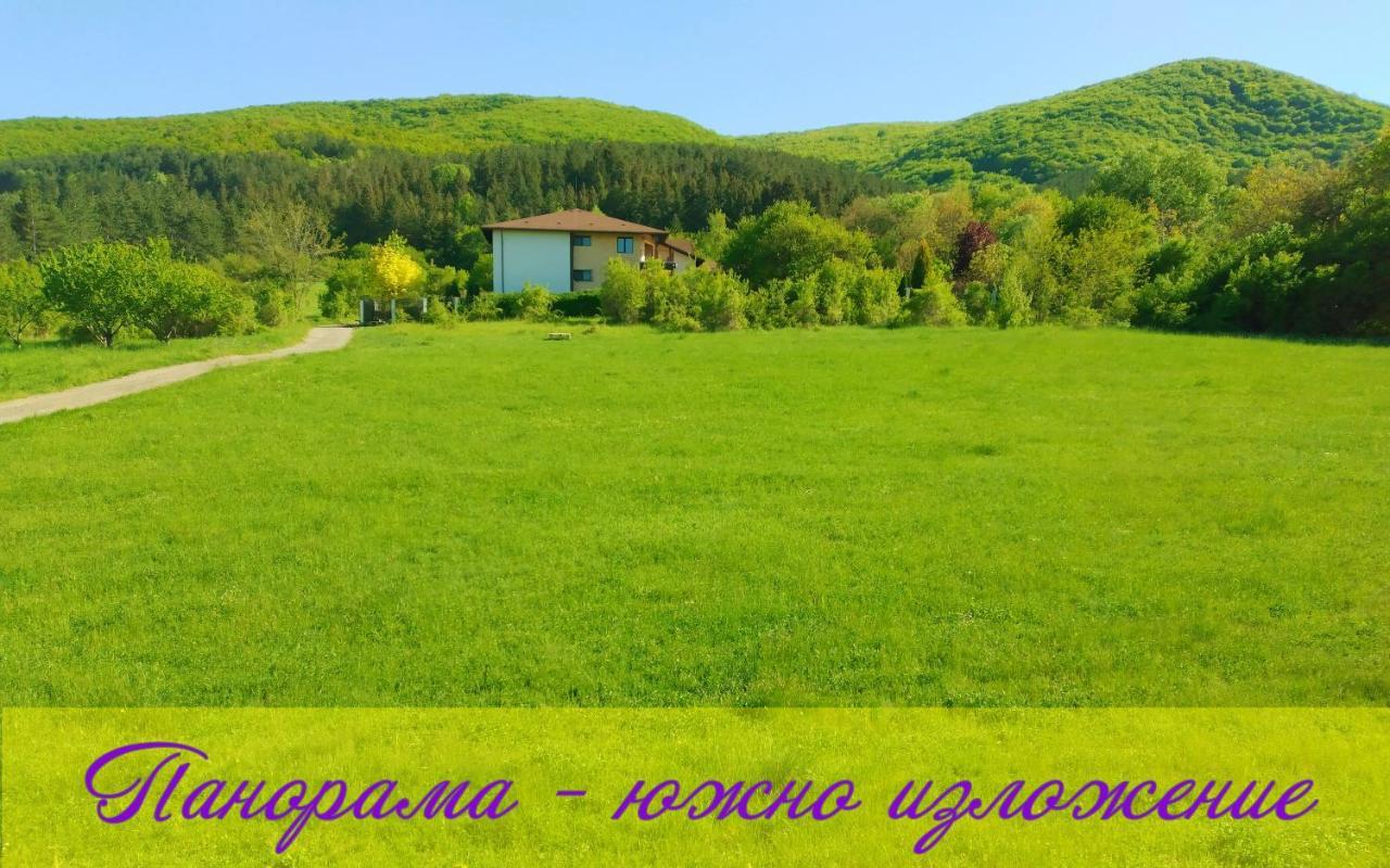 Къща за Гости Lavender Lozen Eksteriør bilde